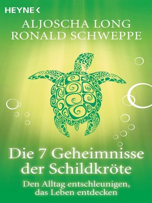 cover image of Die 7 Geheimnisse der Schildkröte
